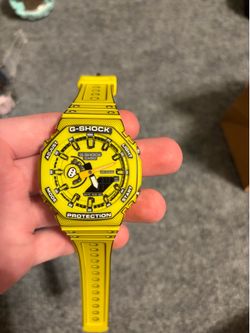 G shock