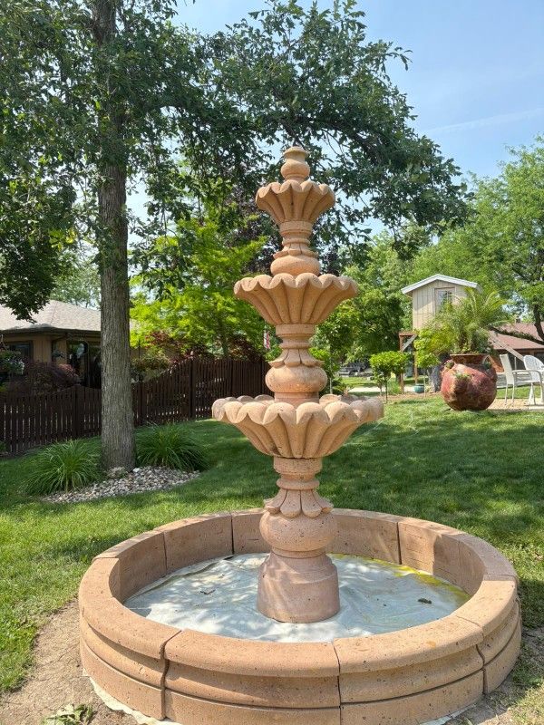 Fountain