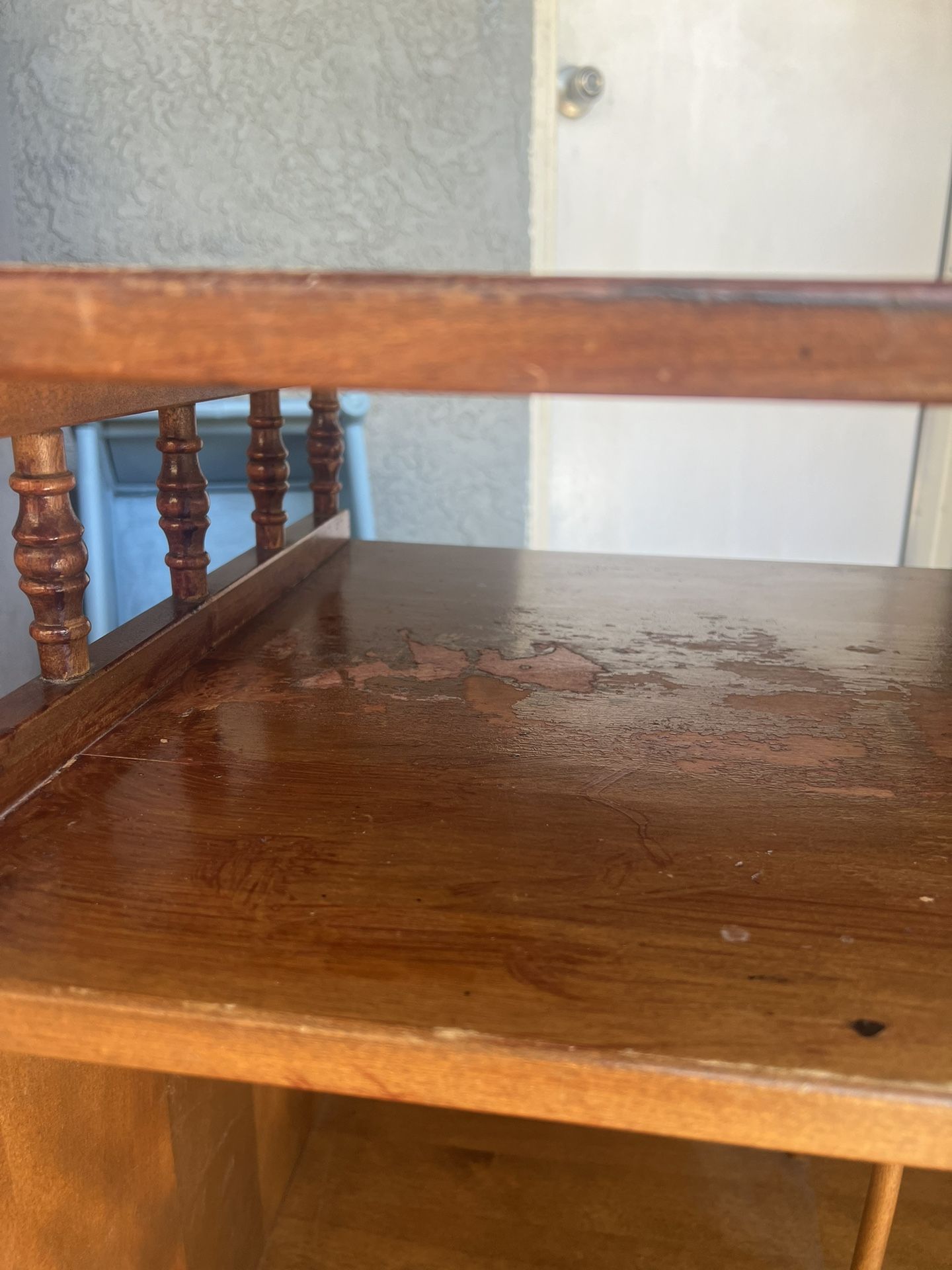Cajonera Pura Madera