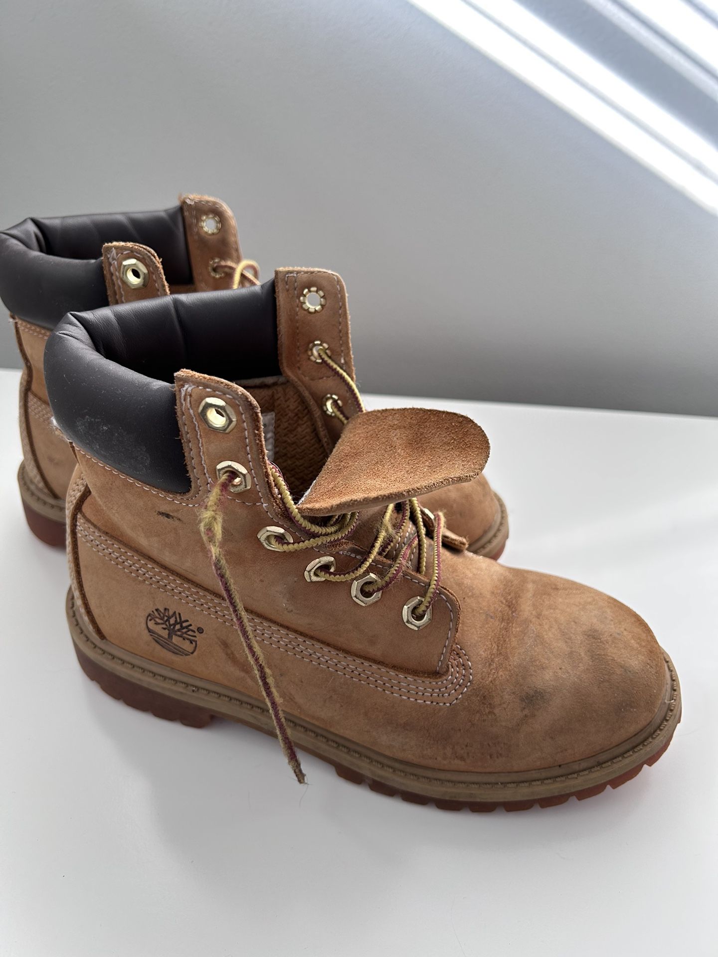 Kids Classic Timberland Boots