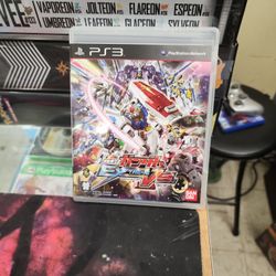 Mobile Suit Gundam Extreme Vs - Sony PS3 PLAYSTATION Bandai Japanese Import