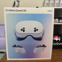 Meta Quest 3s 