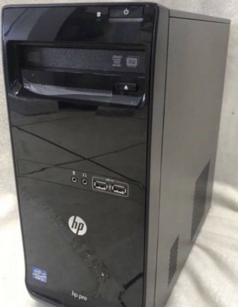 Hp Pro3500 Computer $80