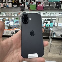 iPhone 16 256GB Unlocked NEW 