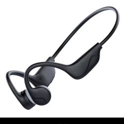 X3 Bone Conduction Bluetooth6.0 Wireless Open-Ear Waterproof Sweatproof Antislip Running Cycling Sports Ergonmic Headphones