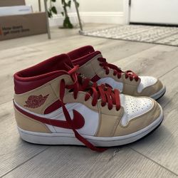 Nike Air Jordan’s Size 9 