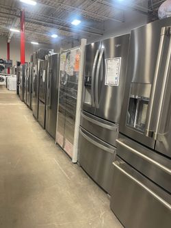 Hot Deals on Scratch/ Dent Refrigerators double door , 3 doors , 4 doors