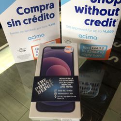 iPhone 12 64gb Factory Unlocked 