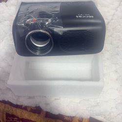 Brooks Projector Xm-204