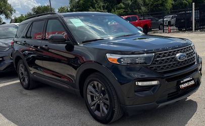 2024 FORD-EXPLORER