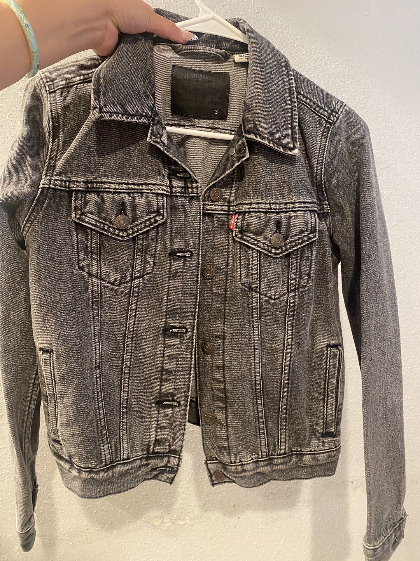 Levi Jacket Size s
