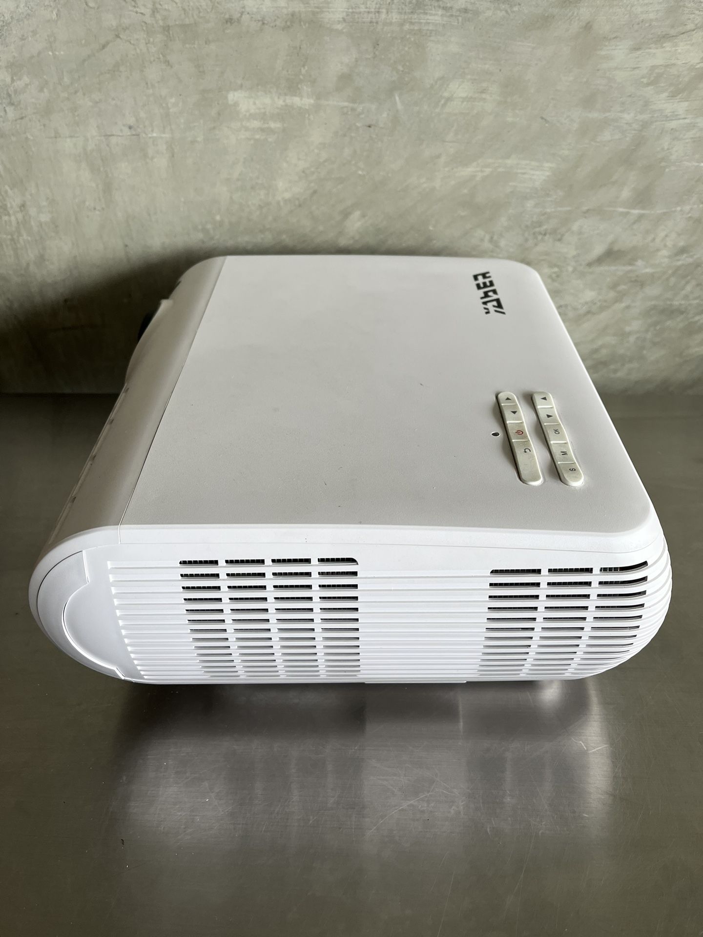 yaber y30 native projector