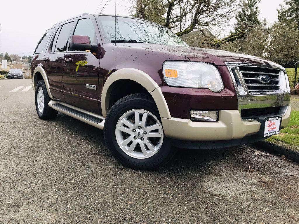 2006 Ford Explorer