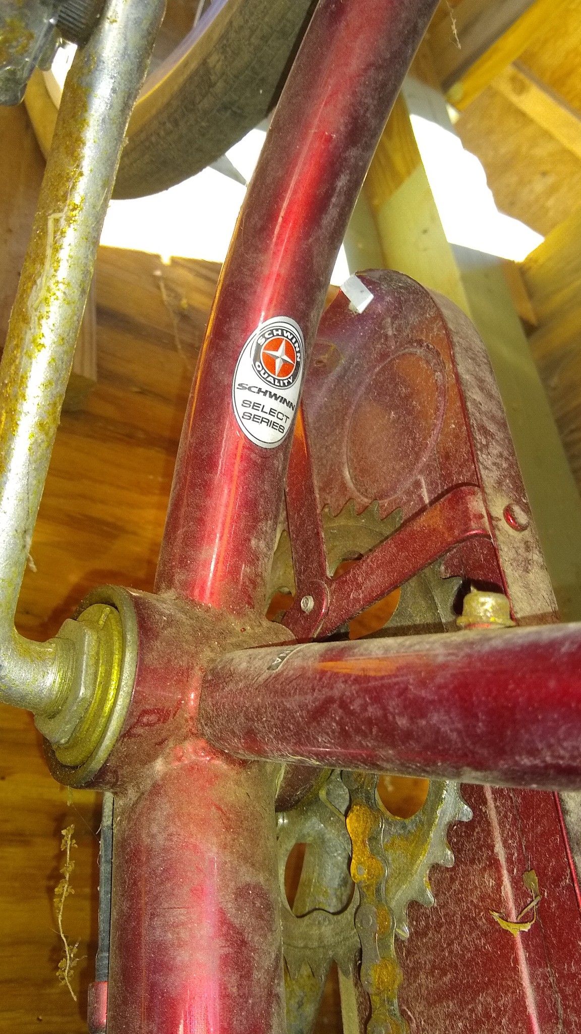 SCHWINN シュウィン QUALITY SELECT SERIES Schwinn Select Series : r/bikewrench