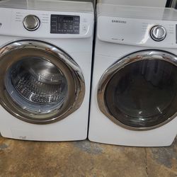 Samsung Washer And Dryer (Stackable)