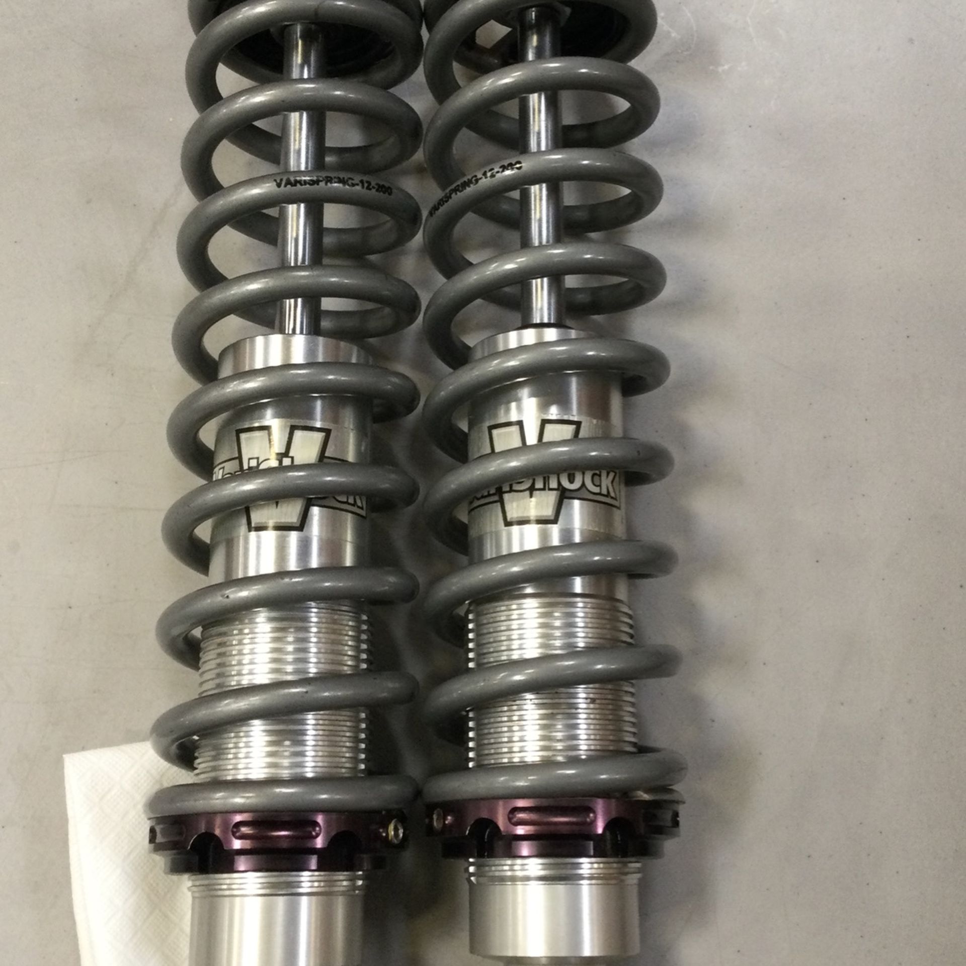 Varispring Varishock Adjustable Rear Coilovers First 300 Takes Em Retail 498