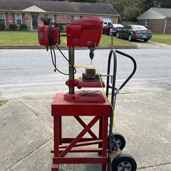 Drill Press 