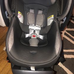 Peg Perego Infant Car seat & 2 Bases $30