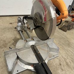 10" Compound Slide Miter Saw