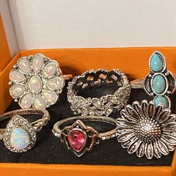 Ring Bundle- Stackables