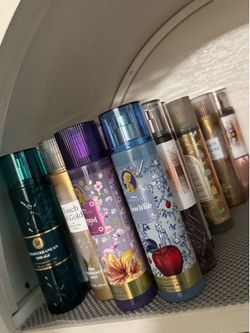 Bath and body works