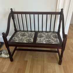 Antique Bench