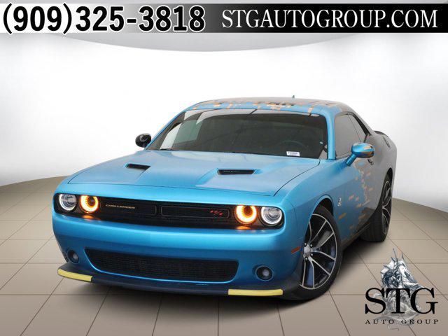 2015 Dodge Challenger