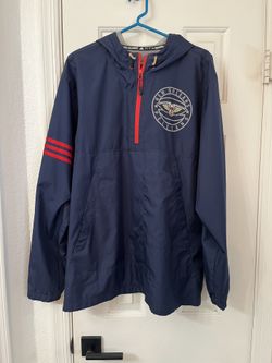 New Orleans Pelicans Adidas Pullover Size Large