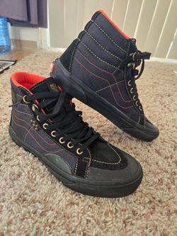 Vans SK8-Hi High-Top Sneakers