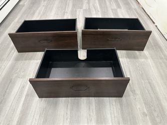 Drawers *MUST GO TODAY*