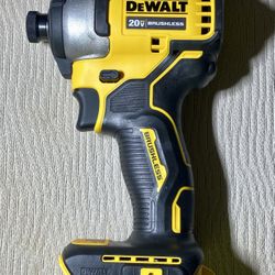Dewalt 1/4” Impact