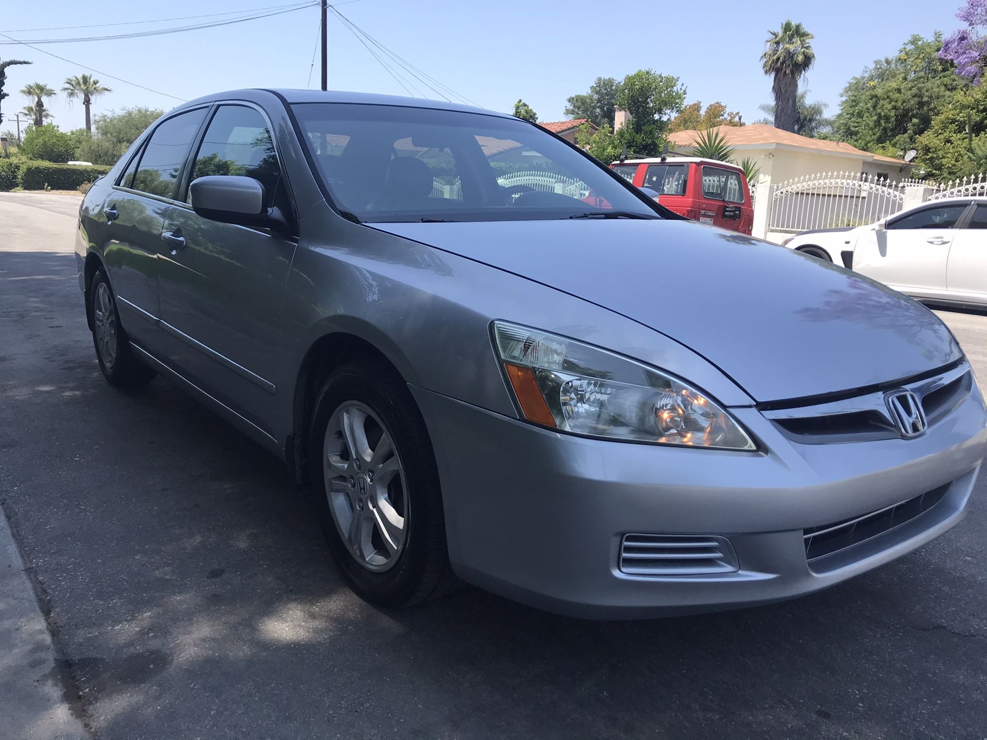 2007 Honda Accord