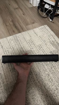Mini sound bar