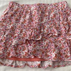 Girls Skirt Size 10-12