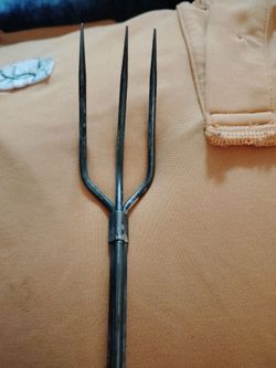 3 prong fork