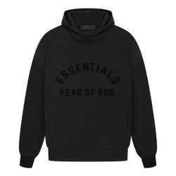 Essentials fear of god hoodie