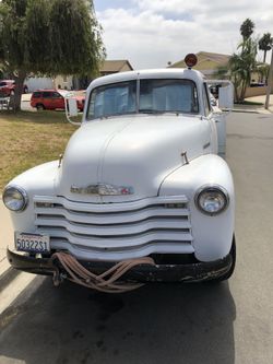 1948 Chevy thriftmaster
