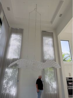 NUVEM SUSPENSION LAMP