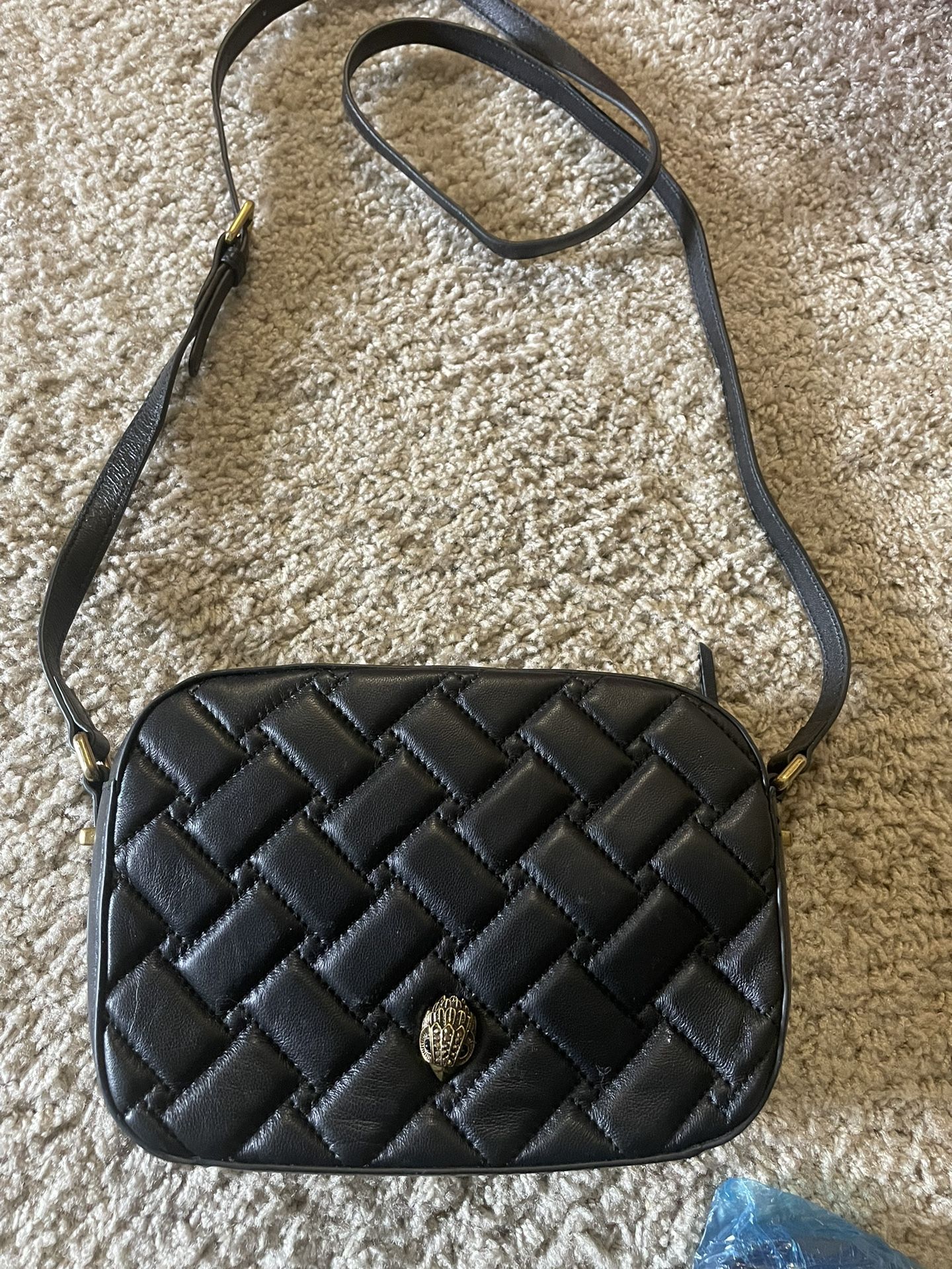 Kurt geiger cross over bag