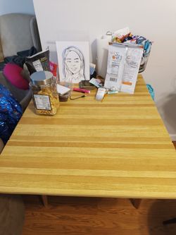 Small Folding Dining Table