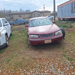 2003 Chevrolet Impala