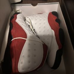 Nike Air Jordan 13 Retro "Chicago”