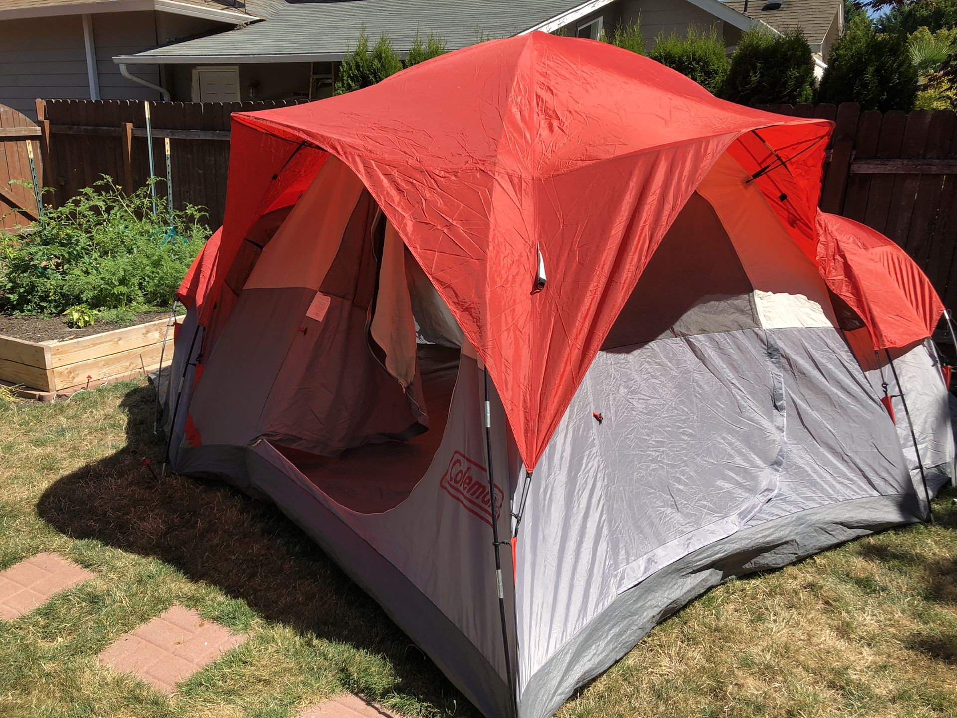 Coleman Tent for Sale in Vancouver, WA OfferUp