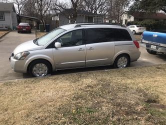 2006 Nissan Cuest