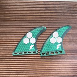 Channel Islands AM 2 Futures 2 Fin Set