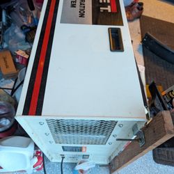 Air Filter AFS-1000B