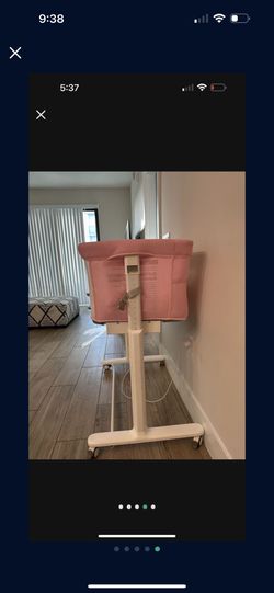 Electric Bassinet for Baby