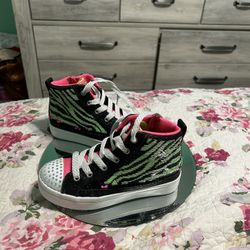 Sketcher's High Top Sneakers