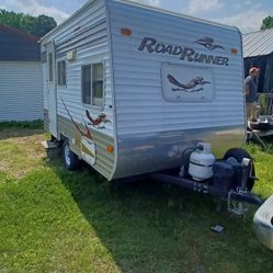 2008 SUN VALLEY ROAD RUNNER 16FOOT