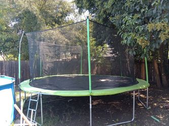 Trampoline
